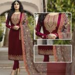 Heavy Dupatta M
