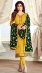 Mehndi Dress (2)