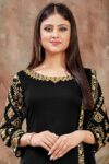 Noman Patiyala Black
